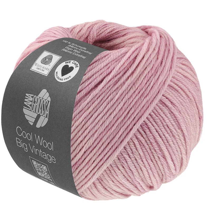 Lana Grossa Cool Wool Big Vintage 93 Syreeni