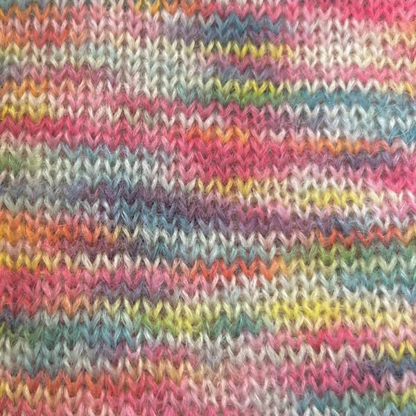 Permin Bella Color 46 Kukkaniitty