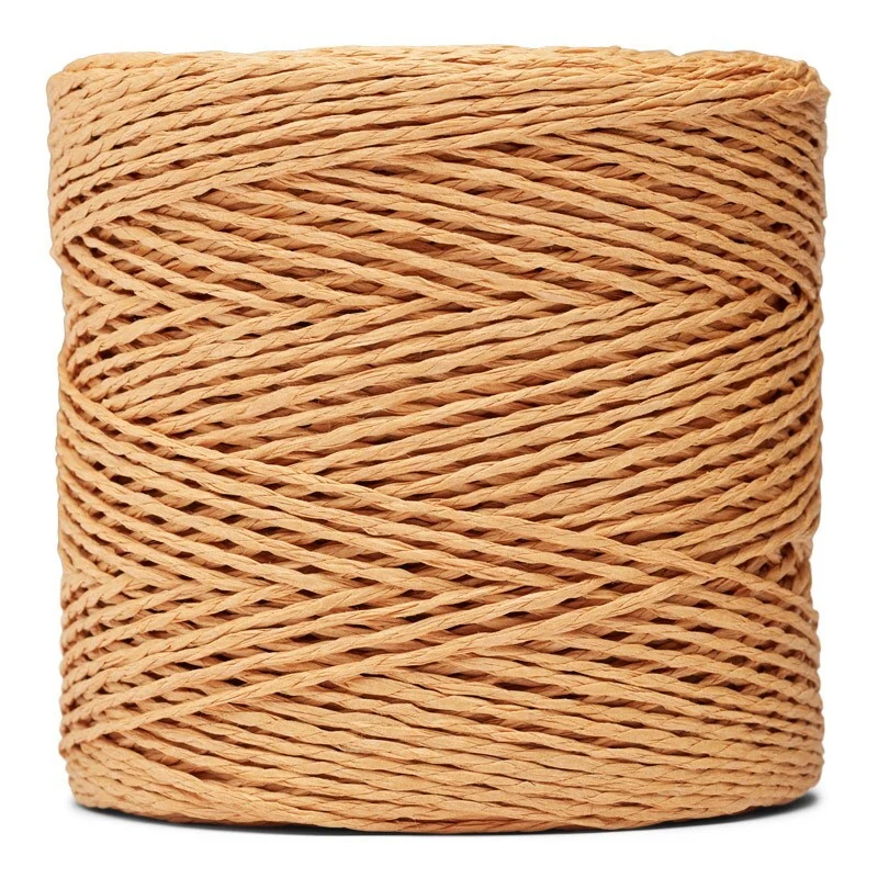 LindeHobby Twisted Paper Yarn 05 Sinappi