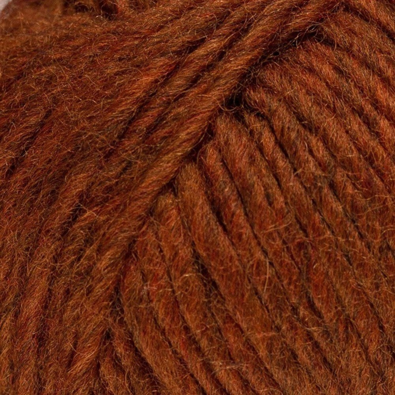 Viking Wool 553 Ruoste