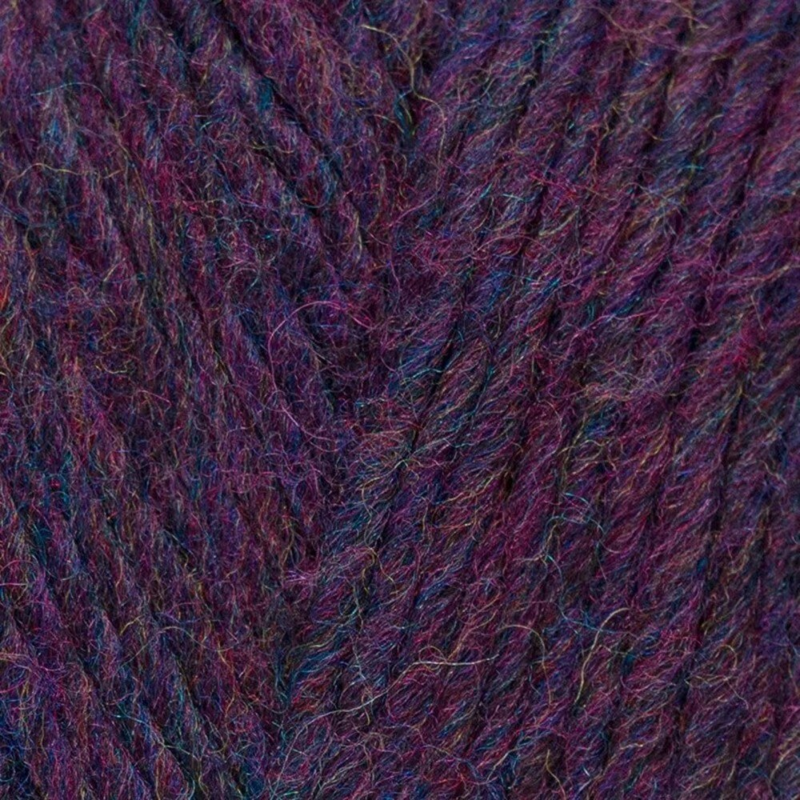 Viking Wool 569 Violetti