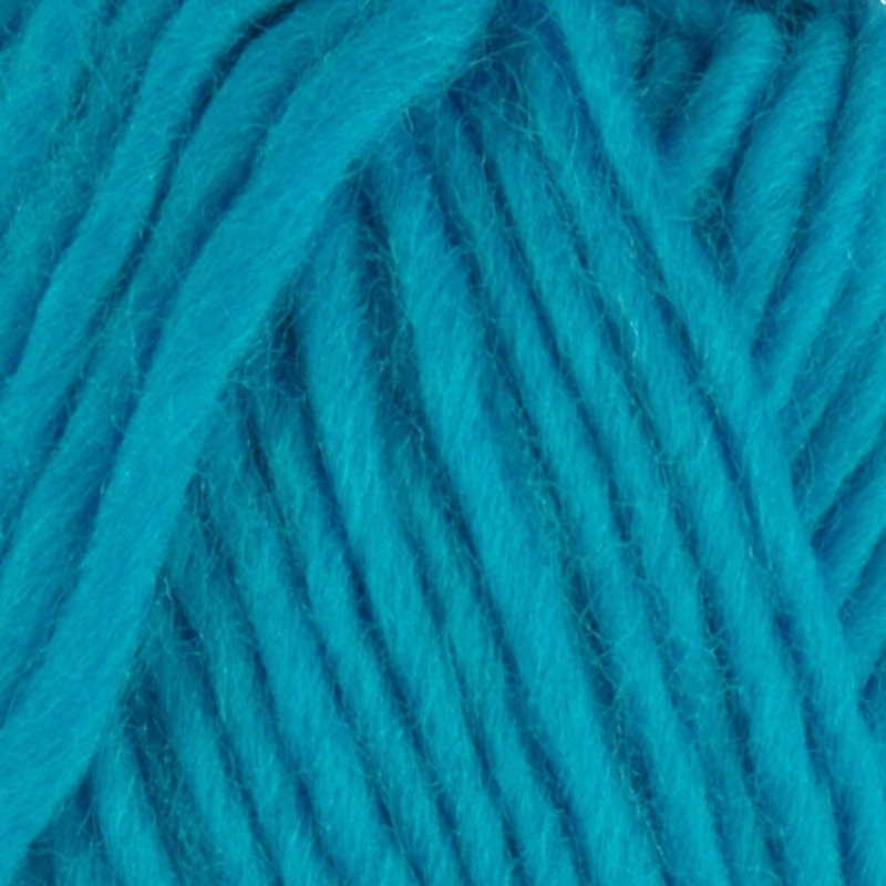 Viking Wool 528 Tumma turkoosi