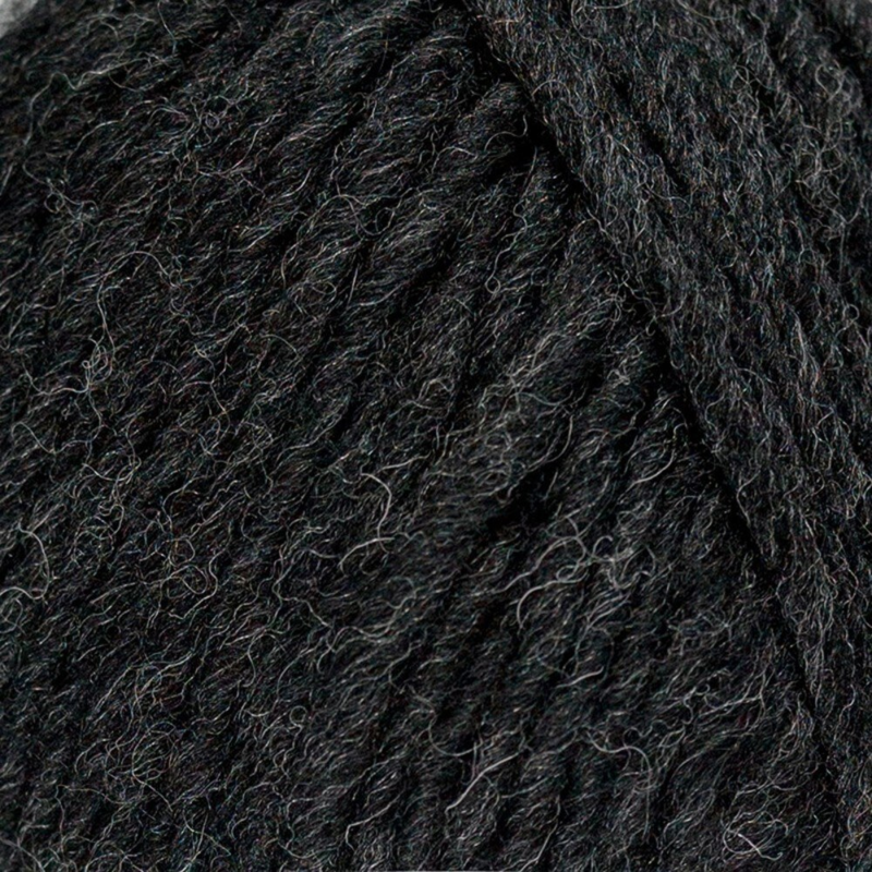 Viking Wool 517 Antrasiitti