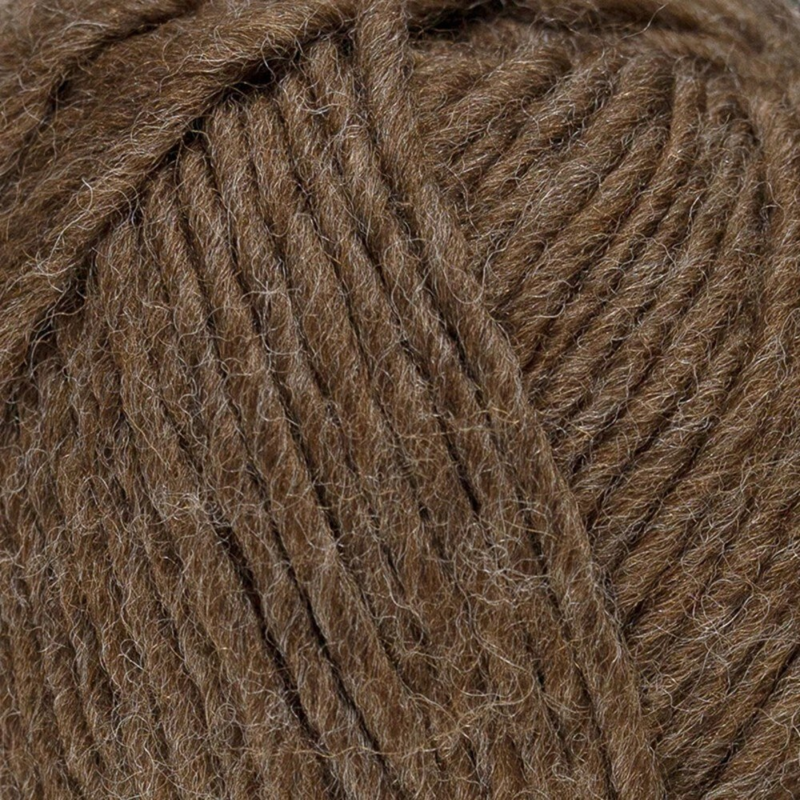 Viking Wool 508 Ruskea