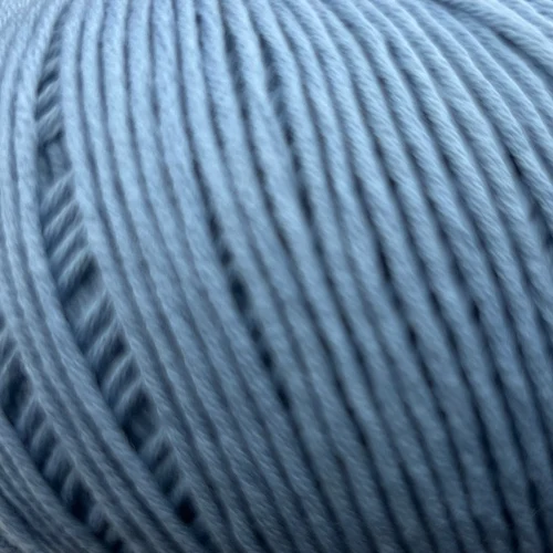 Onion Organic Cotton 142 Chambrey sininen