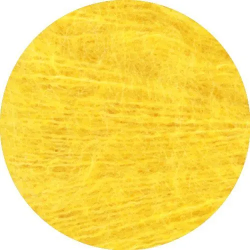 Lana Grossa Setasuri 59 Heijastava keltainen
