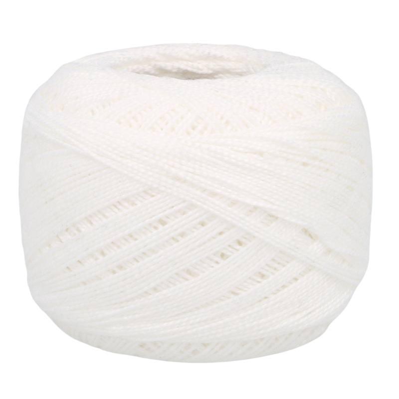 Scheepjes Candy Floss 106 Lumi Valkoinen