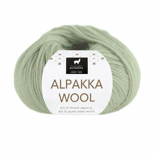 Du Store Alpakka Wool 582 Teenlehti