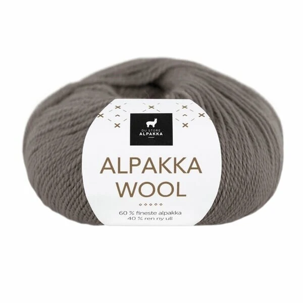 Du Store Alpakka Wool 552 Myyrä