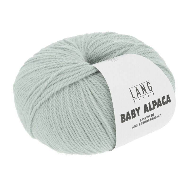 Lang Yarns BABY ALPACA 058
