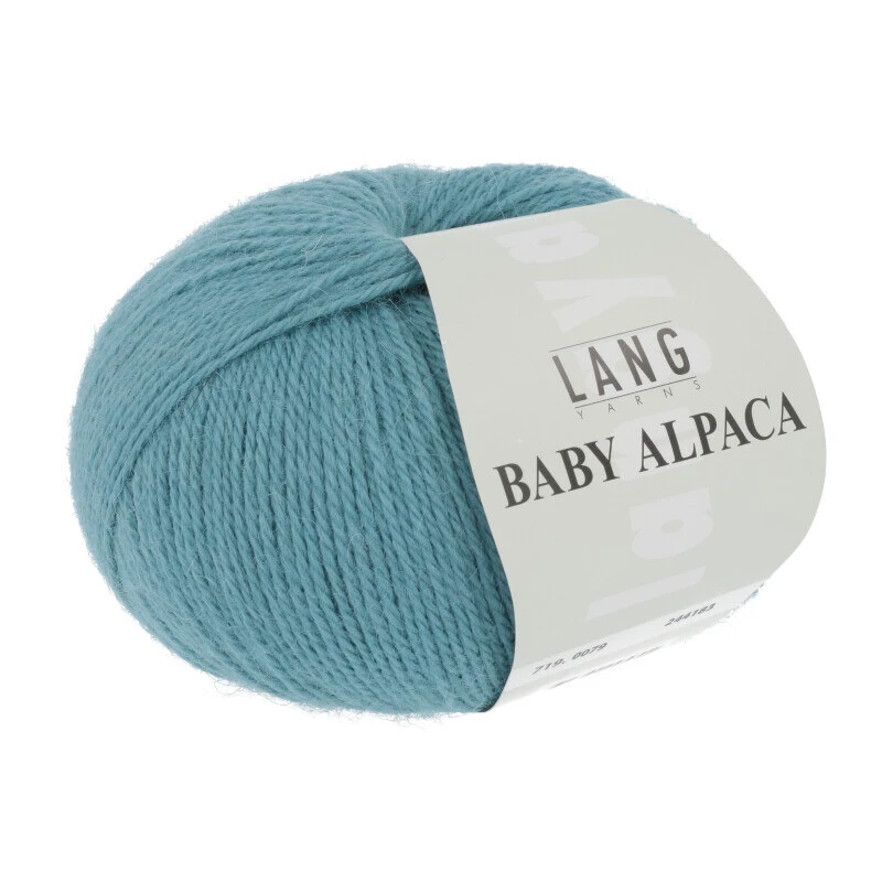 Lang Yarns BABY ALPACA 079