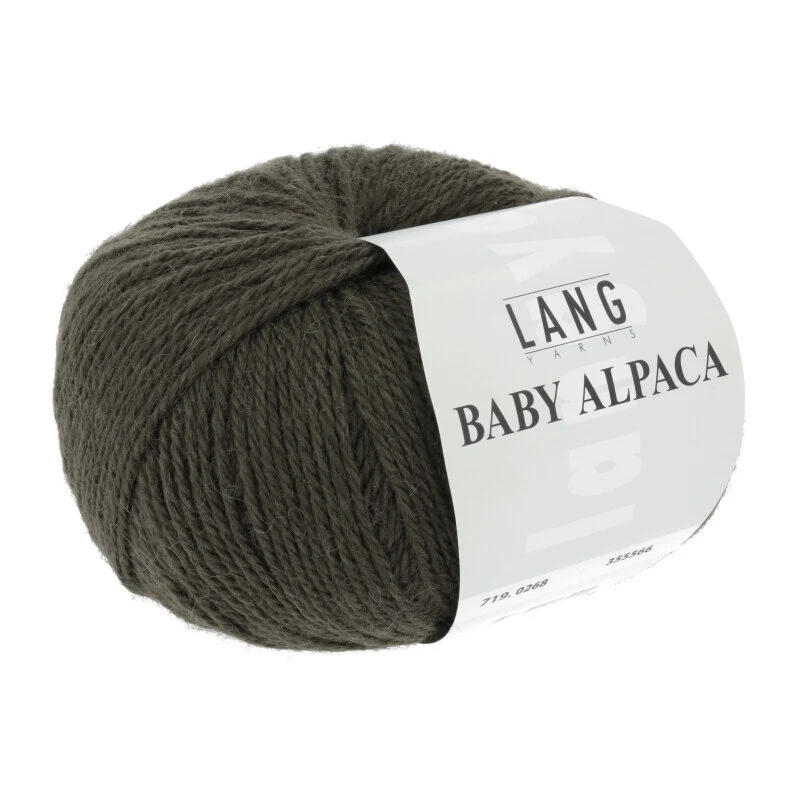 Lang Yarns BABY ALPACA 268