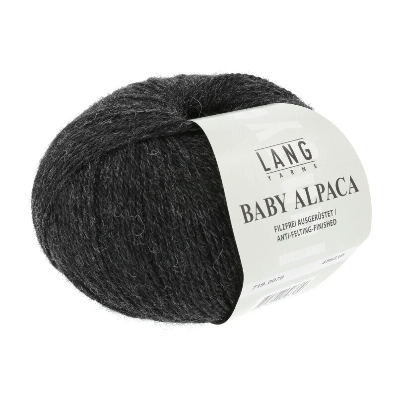 Lang Yarns BABY ALPACA 070