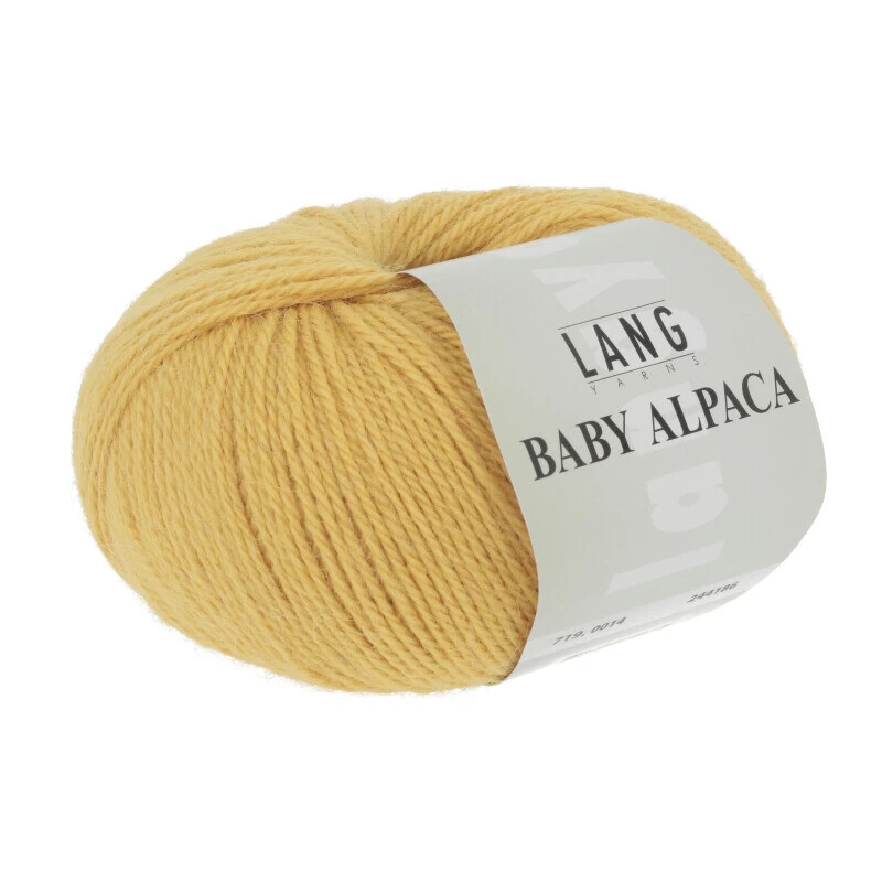 Lang Yarns BABY ALPACA 014