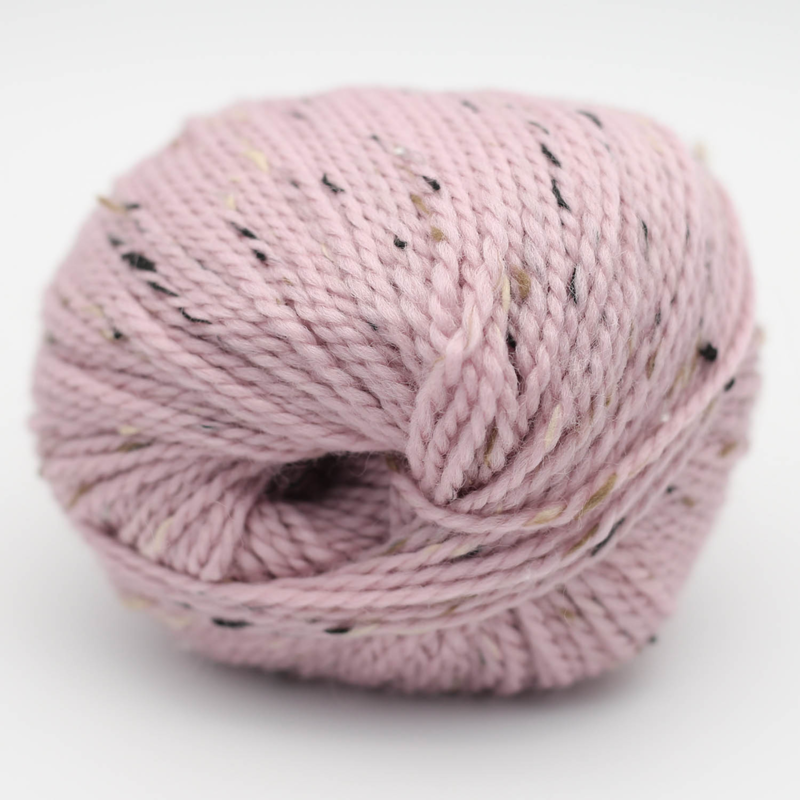 Hamelton Tweed 1 GOTS 30 Ruusu