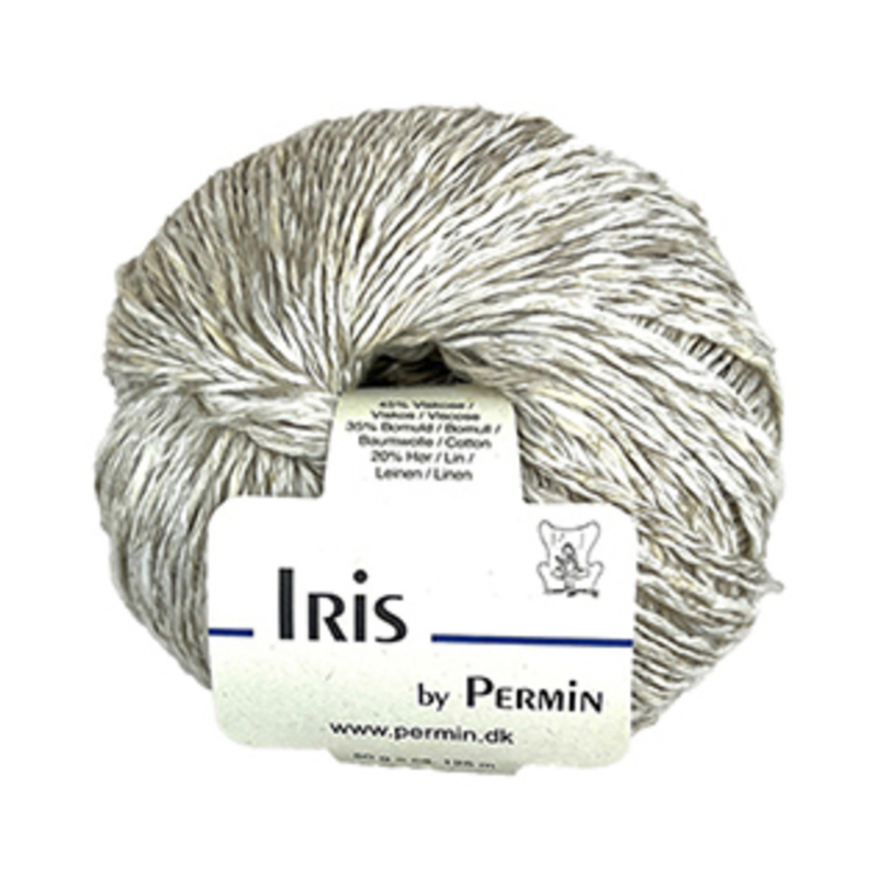 Permin Iris 15 Lähes beige