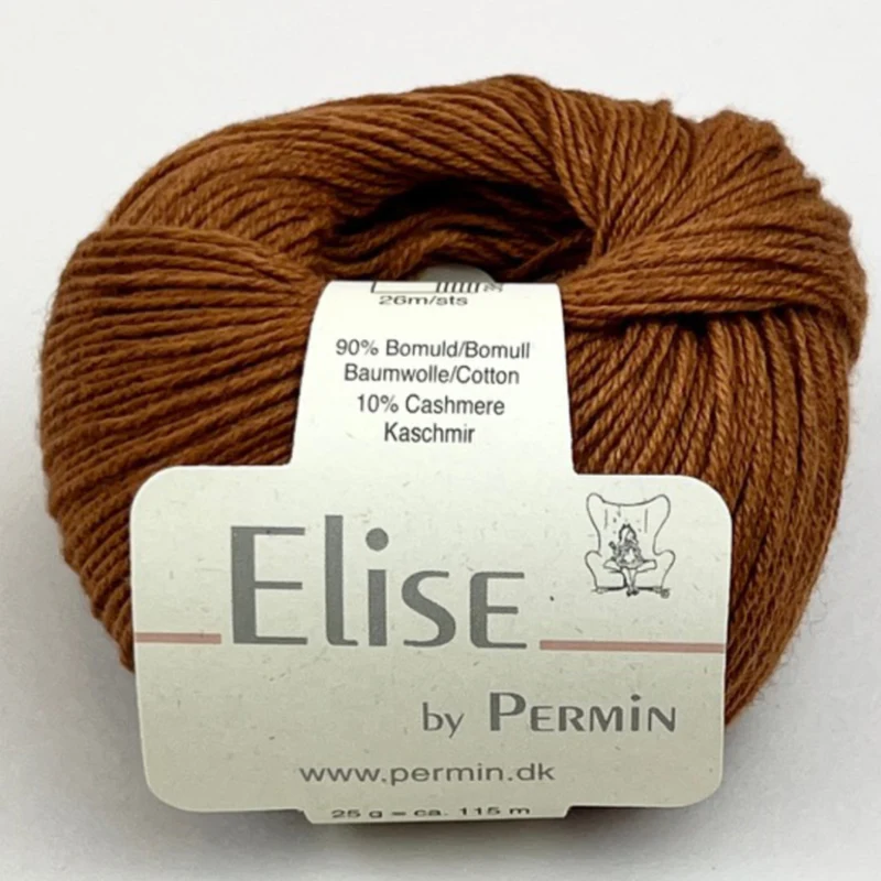 Permin Elise 35 Meripihkan hehku