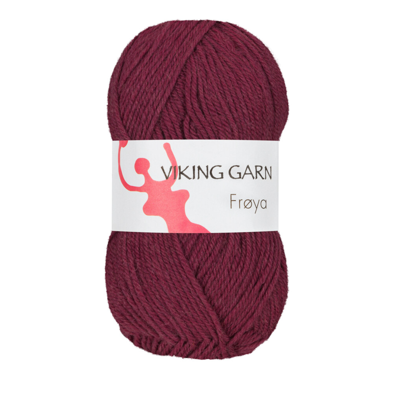 Viking Frøya 221 Burgundi