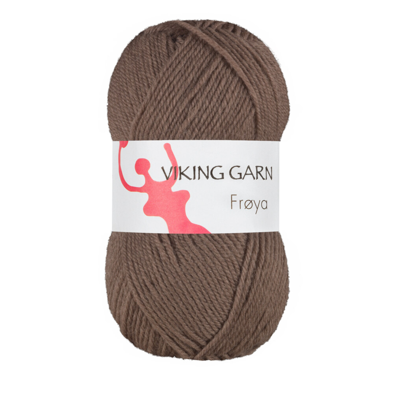 Viking Frøya 208 Ruskea