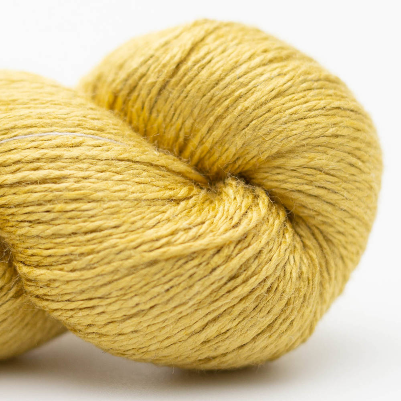 BC Garn Jaipur Peace Silk 40 Pölyinen kulta