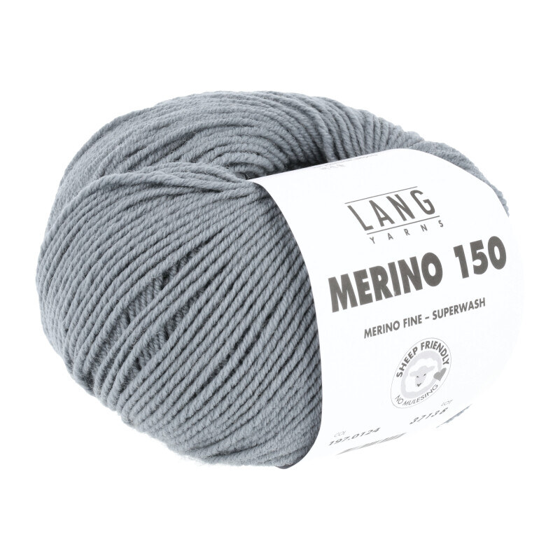 Lang Yarns Merino 150 124