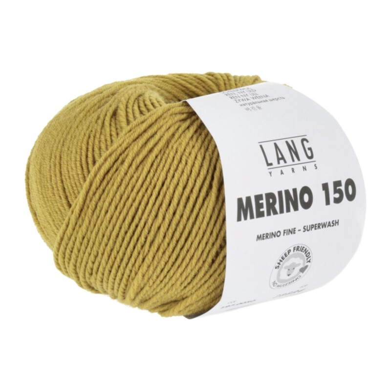 Lang Yarns Merino 150 050