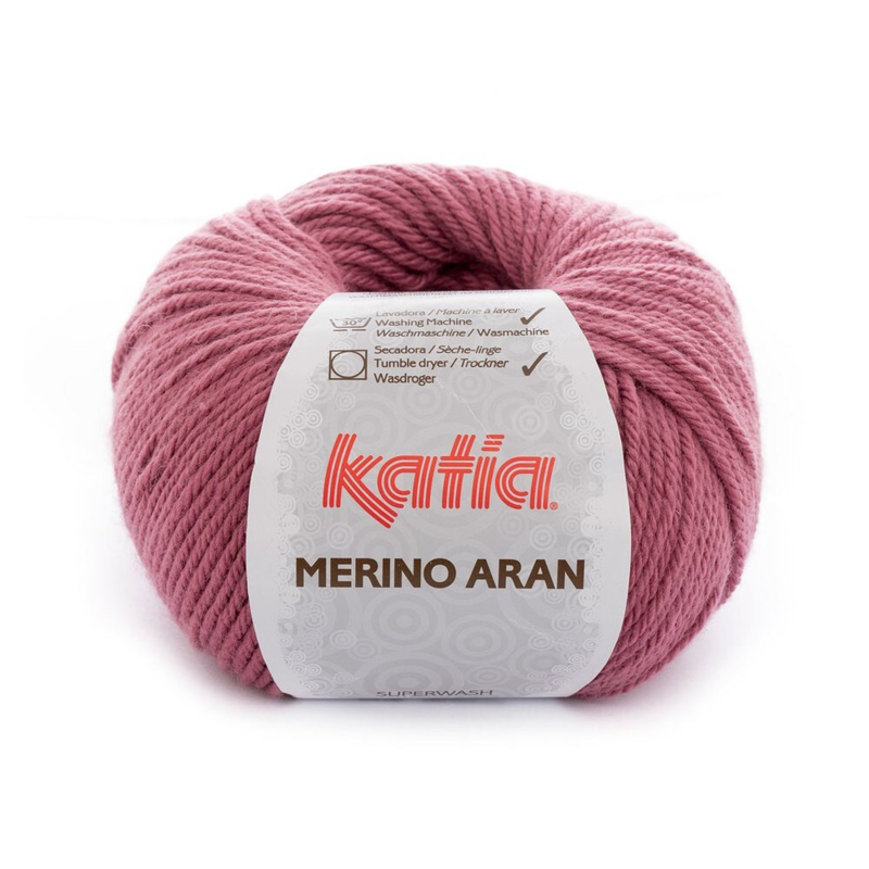 Katia Merino Aran 054 Tummanpinkki