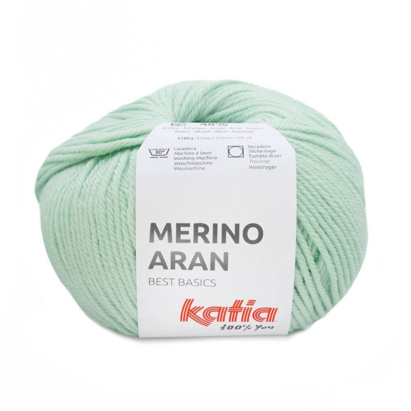 Katia Merino Aran 104 Minttu