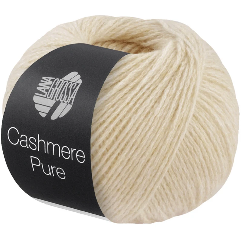 Lana Grossa Cashmere Pure 26 Simpukka