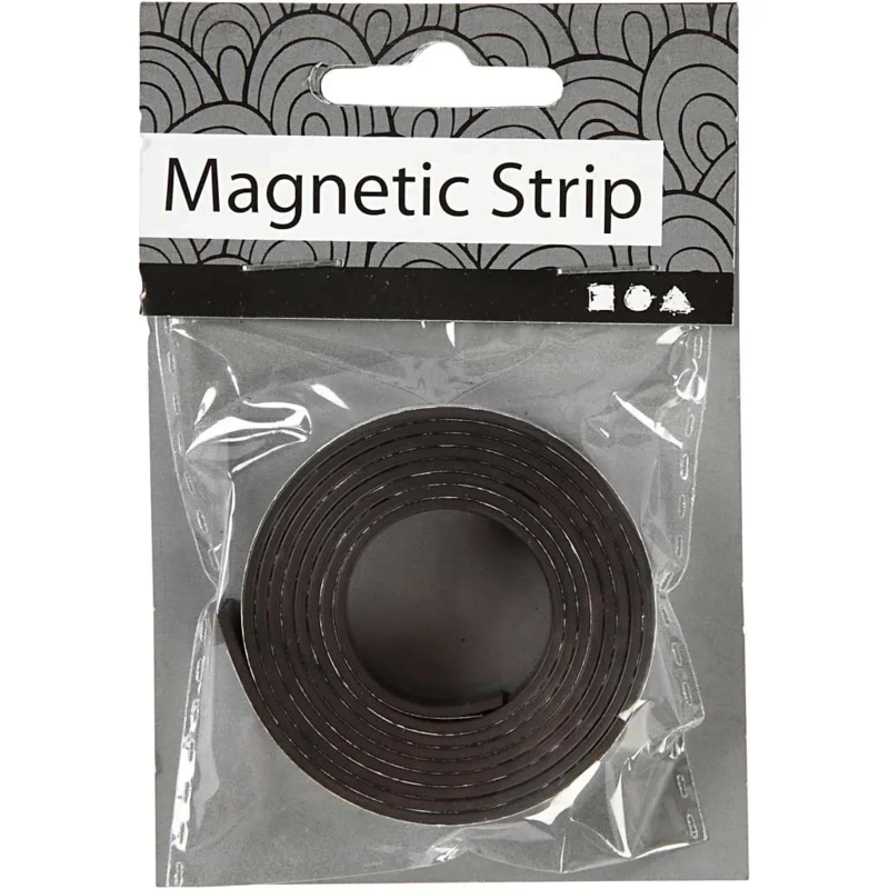 Craft Line Magneettinauha 12.5 mm x 1.5 mm x 1 m