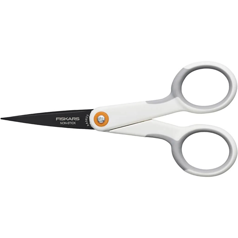 Fiskars Micro-Tip™ tarttumaton saks (13 cm)