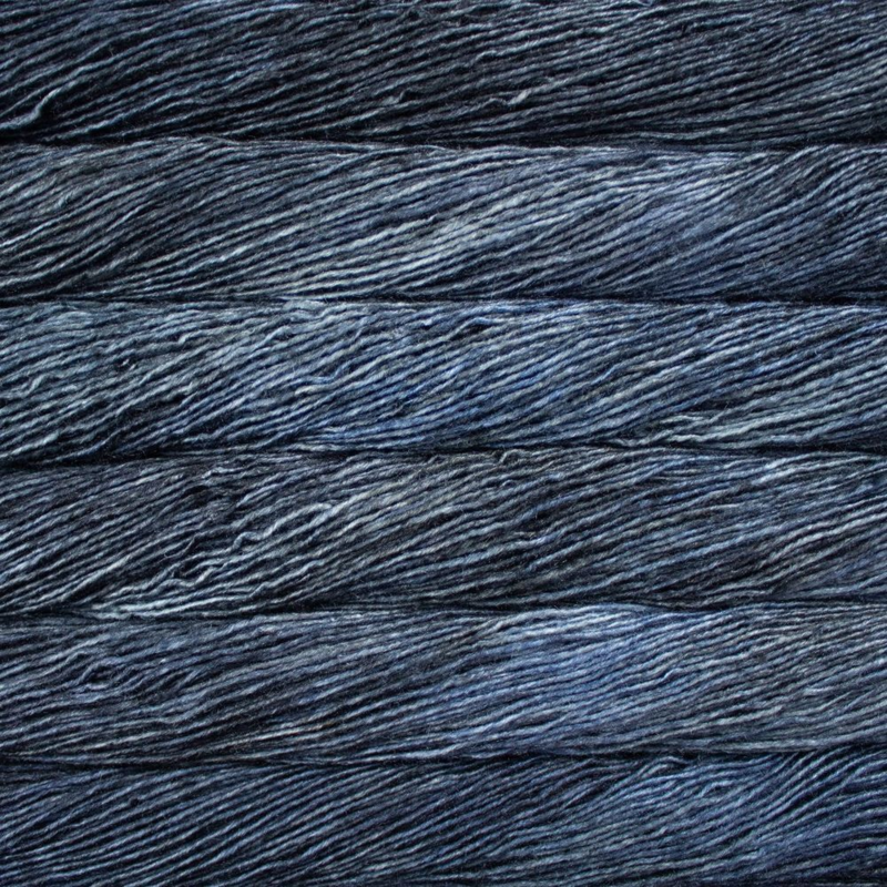 Malabrigo Silky Merino 845 Cirrus-harmaa