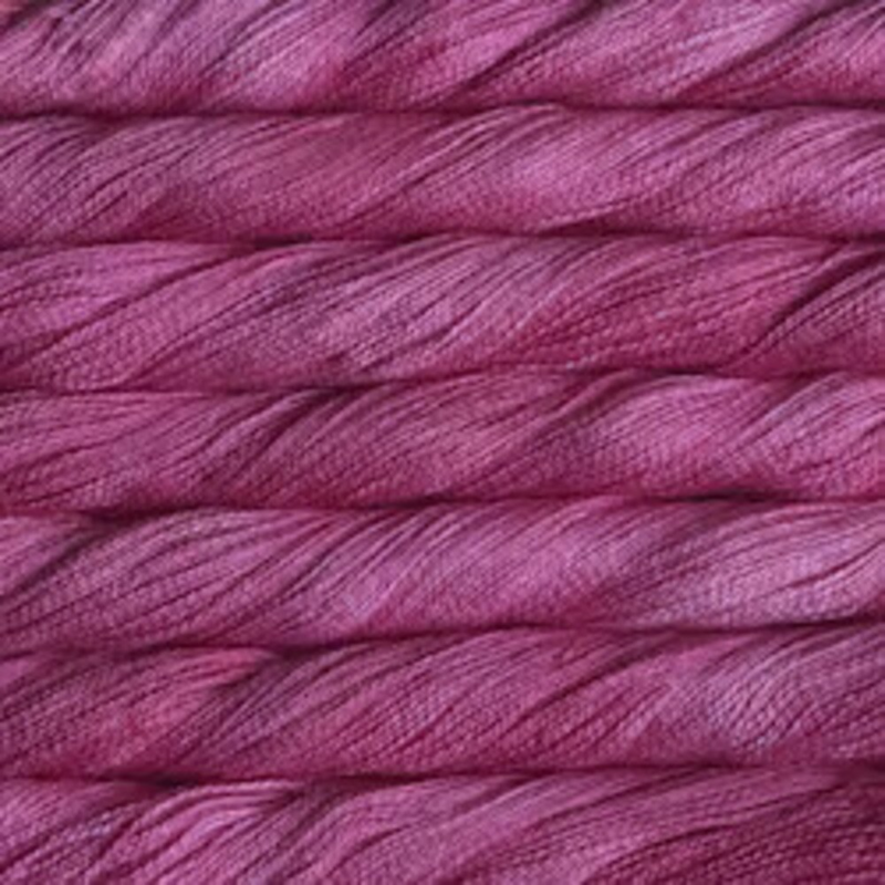 Malabrigo Silkpaca 093 Fuksia