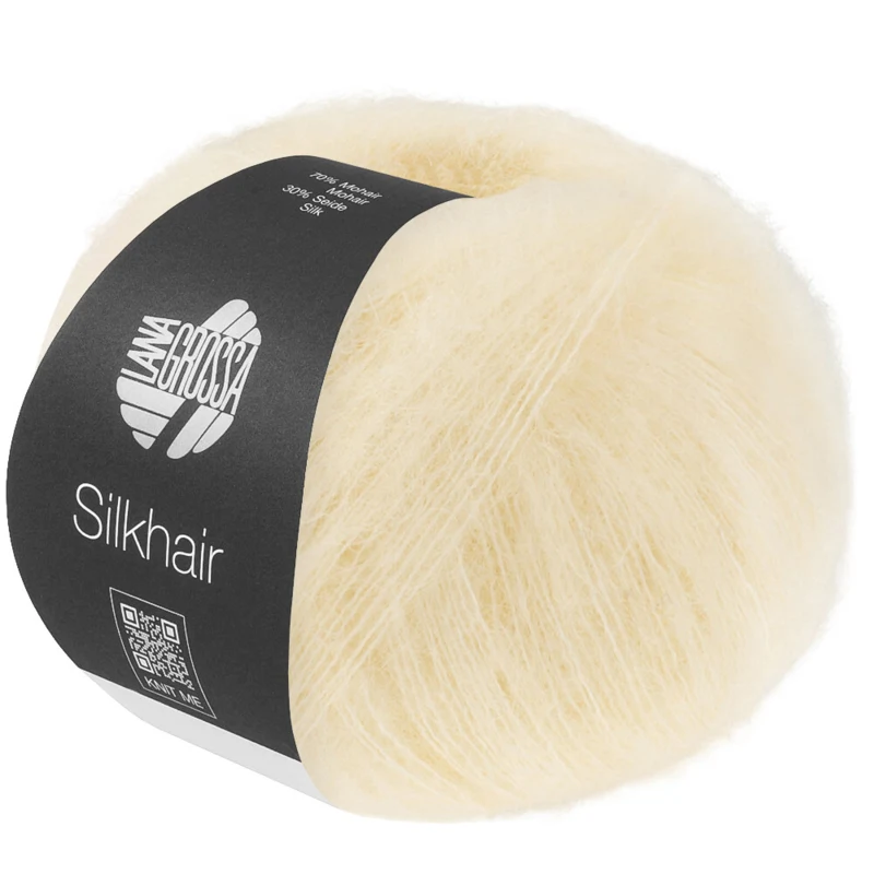 Lana Grossa Silkhair 232 Kerma