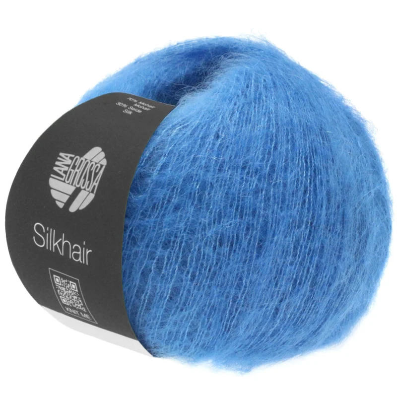 Lana Grossa Silkhair 132 Ruiskaunokki