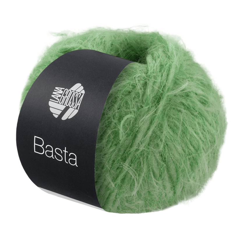 Lana Grossa Basta 29 Resedavihreä