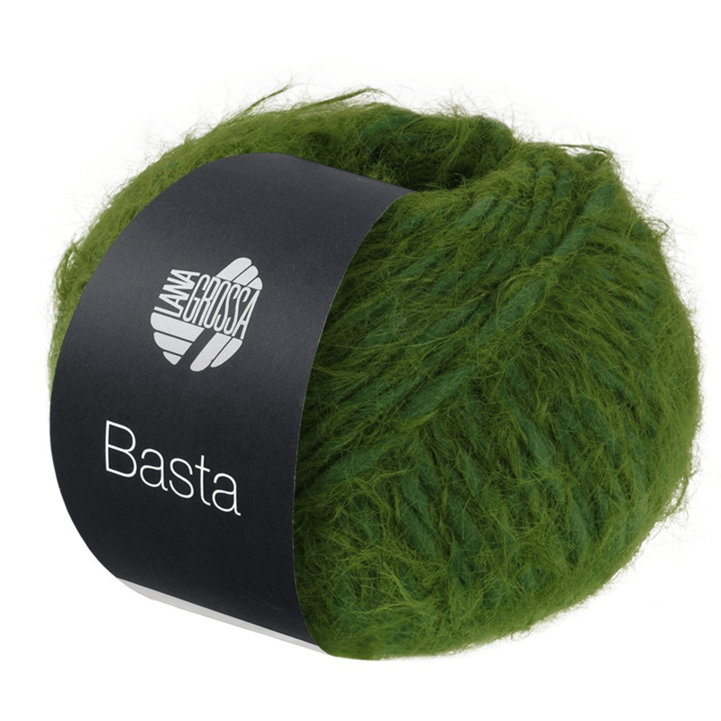 Lana Grossa Basta 30 Vihreä