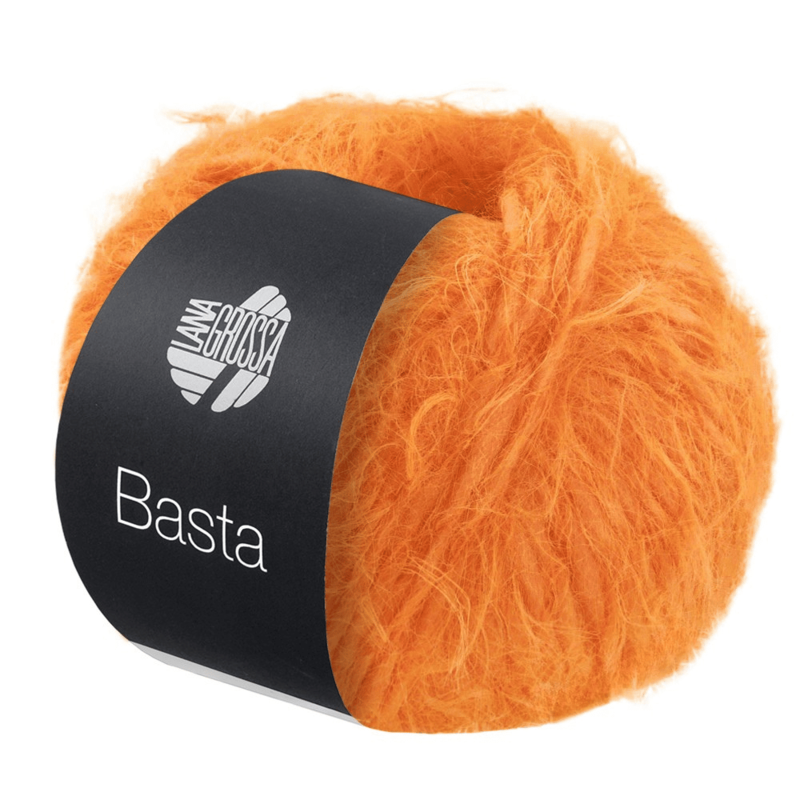 Lana Grossa Basta 28 Mandariini