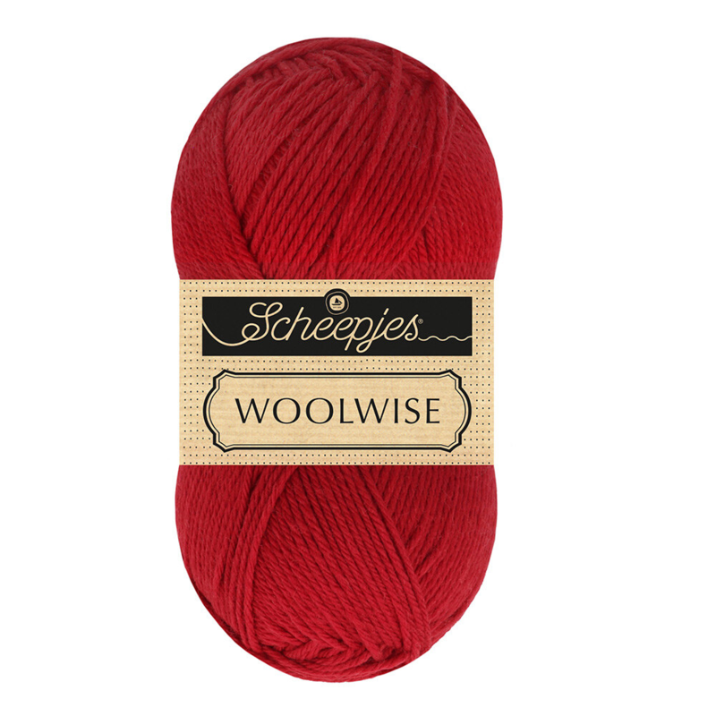 Scheepjes Woolwise 734 Mahonki