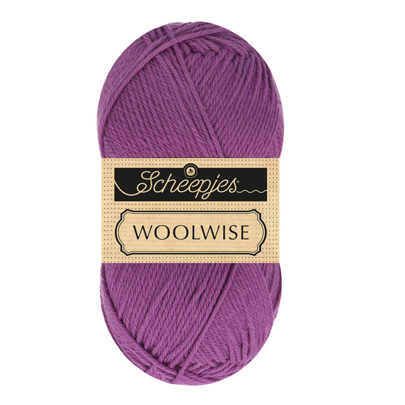 Scheepjes Woolwise 740 Purppurahämärä