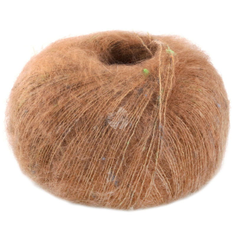 Lana Grossa Natural Superkid Tweed 620 Kameli