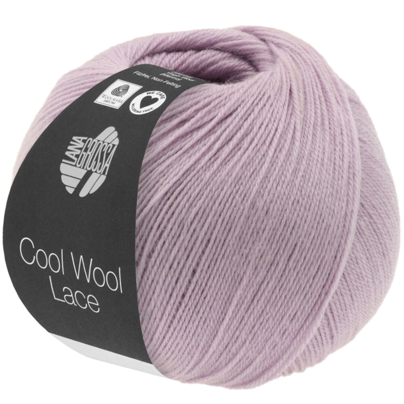 Lana Grossa Cool Wool Lace 15 Syreeni