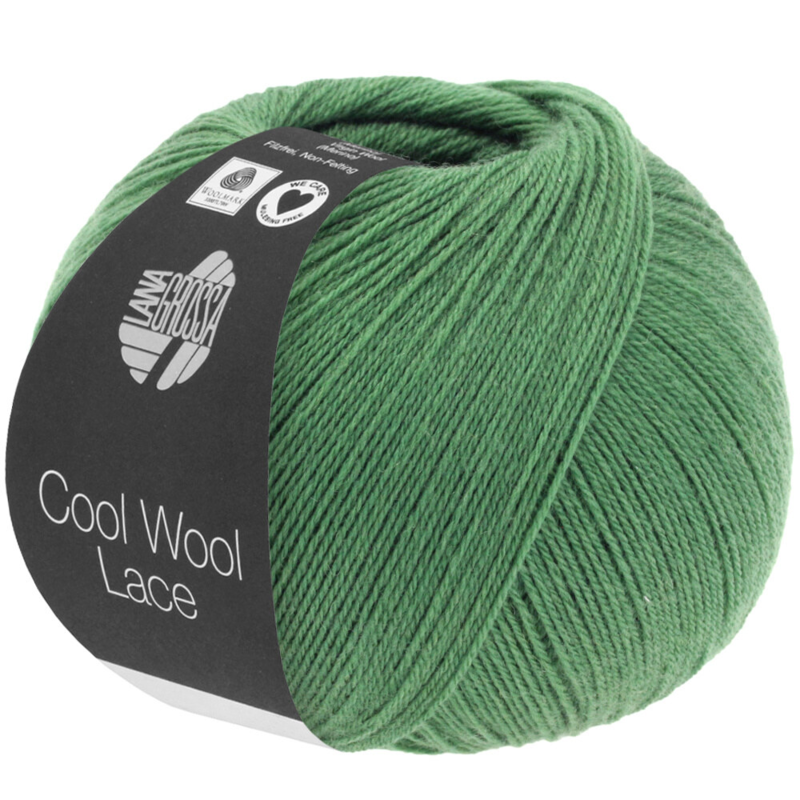 Lana Grossa Cool Wool Lace 39 Reeseda