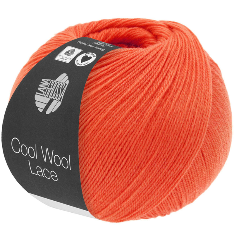 Lana Grossa Cool Wool Lace 50 Hummeri