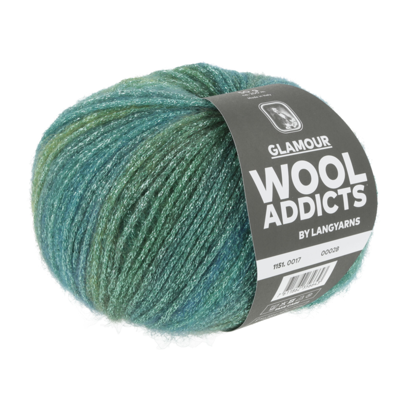 Lang Yarns Glamour WoolAddicts 017
