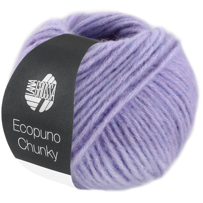 Ecopuno Chunky 135 Orvokkisininen