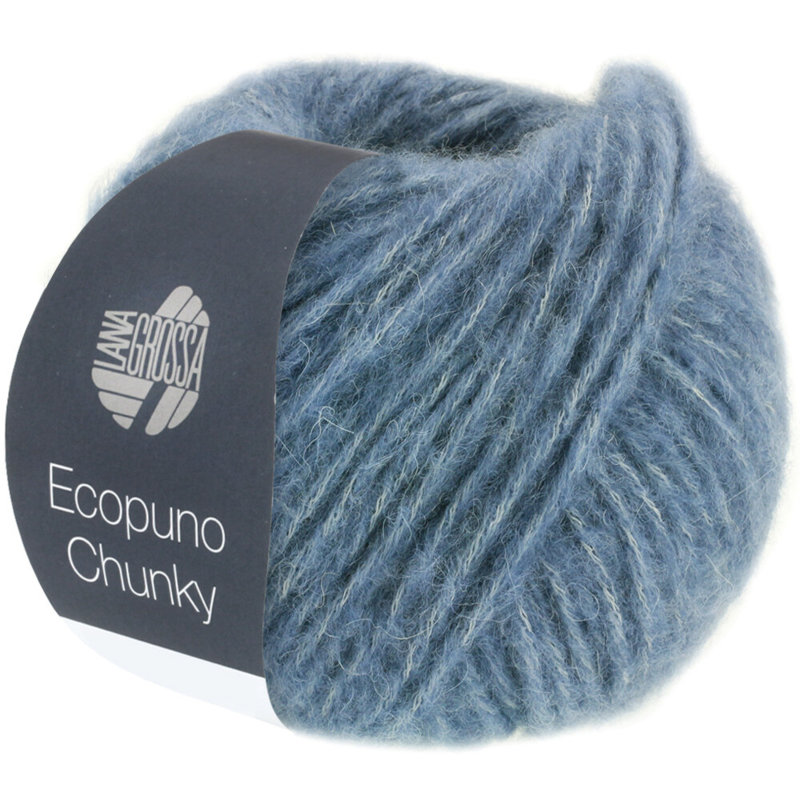 Ecopuno Chunky 123 Farkkusininen