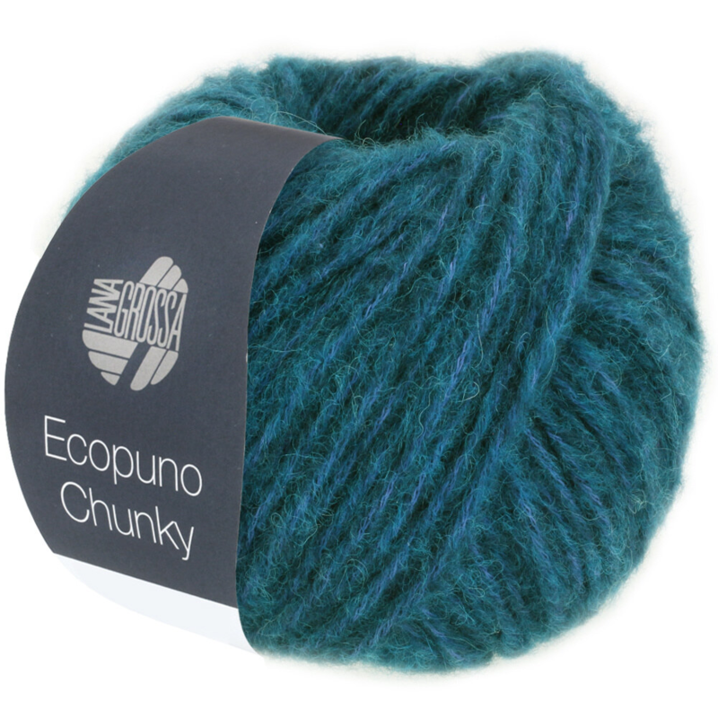 Ecopuno Chunky 122 Tummanpetrooli