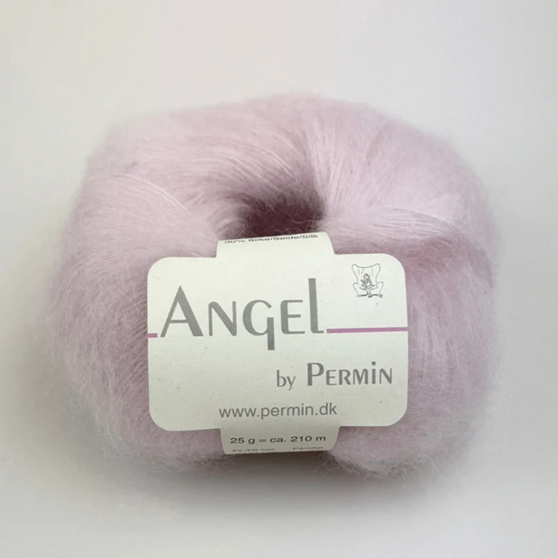 Permin Angel 120 Rosa baletti