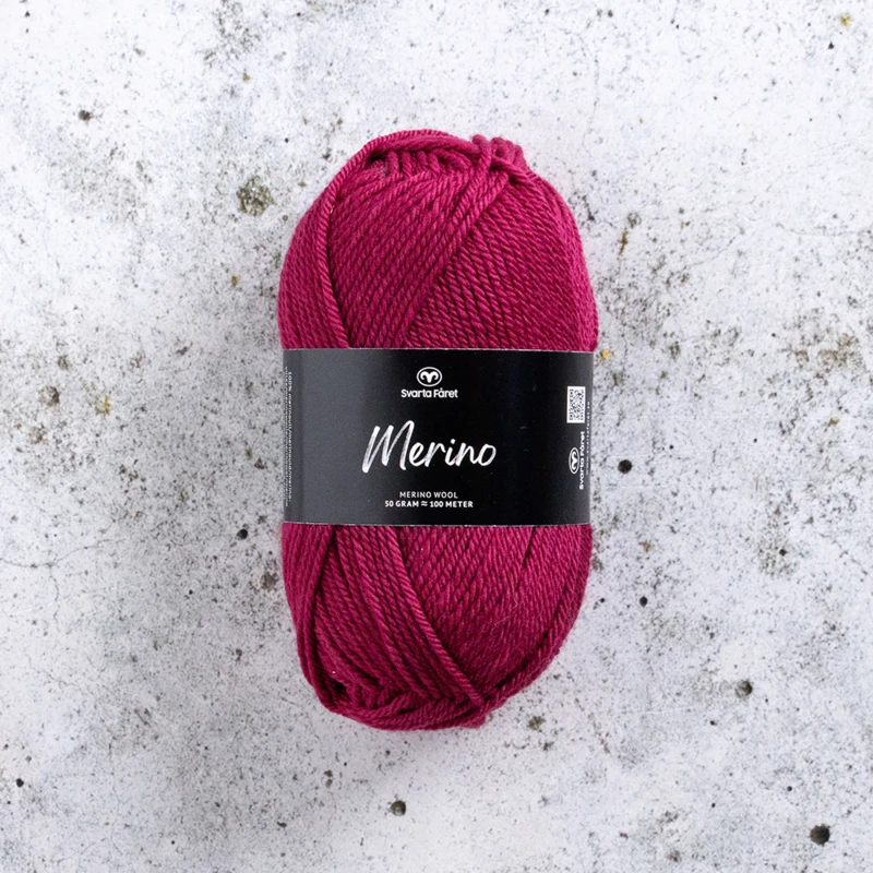Svarta Fåret Merino 31 Viini alas